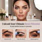 12H Waterproof Eyebrow Cream – Multi-Use & Smudge-Proof