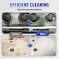 Erase Burnt-On Stains Instantly! No-Scrub Plant-Based Kitchen Cleaner