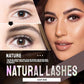 Glue-Free Self-Adhesive Lashes – 3-Second, Natural & Reusable