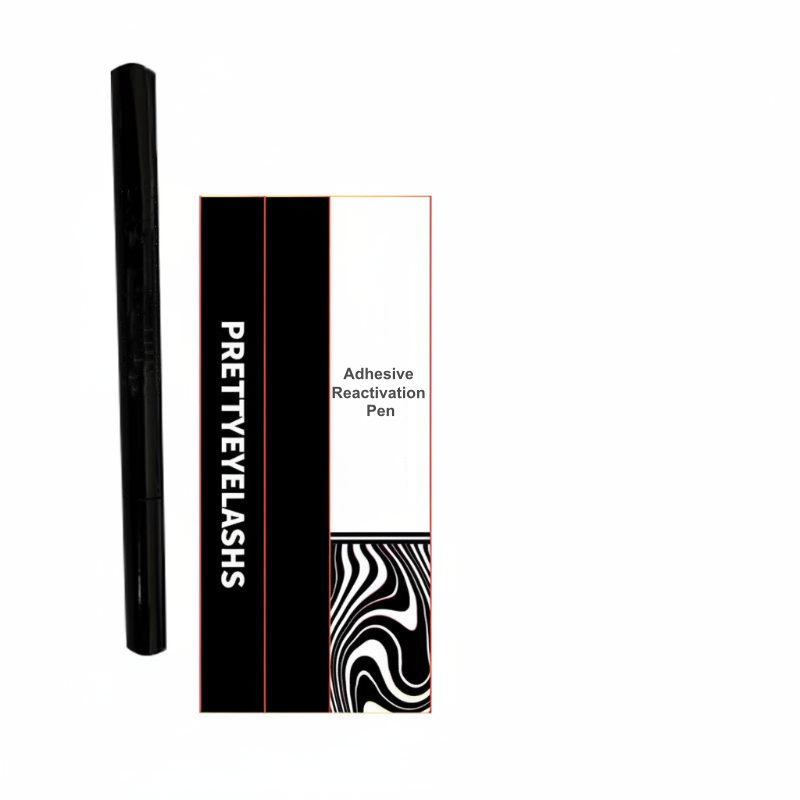 Glue-Free Self-Adhesive Lashes – 3-Second, Natural & Reusable