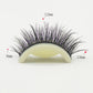 Glue-Free Self-Adhesive Lashes – 3-Second, Natural & Reusable