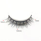 Glue-Free Self-Adhesive Lashes – 3-Second, Natural & Reusable