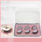 Glue-Free Self-Adhesive Lashes – 3-Second, Natural & Reusable