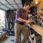 Men's Tactical Cargo Pants – Multi-Pocket & Reinforced Seams