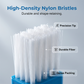 2-in-1 Window Groove Cleaning Brush