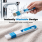 2-in-1 Window Groove Cleaning Brush