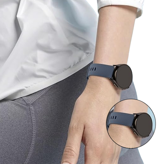 Soft Silicone Quick Release Watch Bands