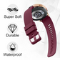 Soft Silicone Quick Release Watch Bands