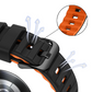 Soft Silicone Quick Release Watch Bands