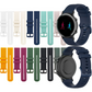 Soft Silicone Quick Release Watch Bands
