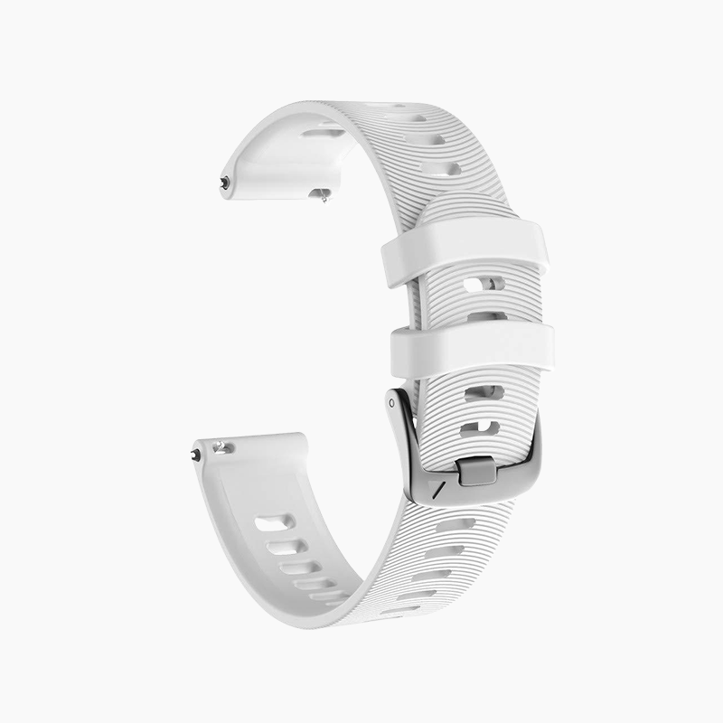 Soft Silicone Quick Release Watch Bands