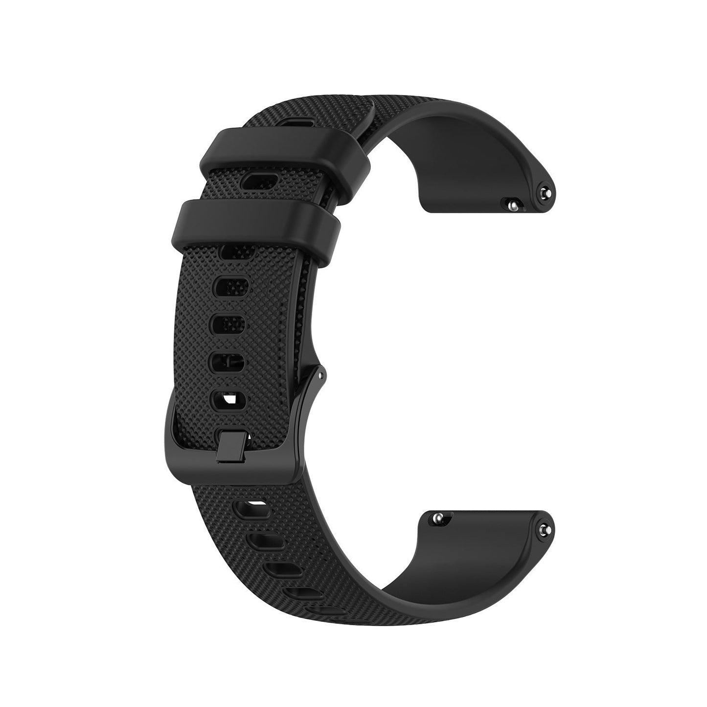 Soft Silicone Quick Release Watch Bands
