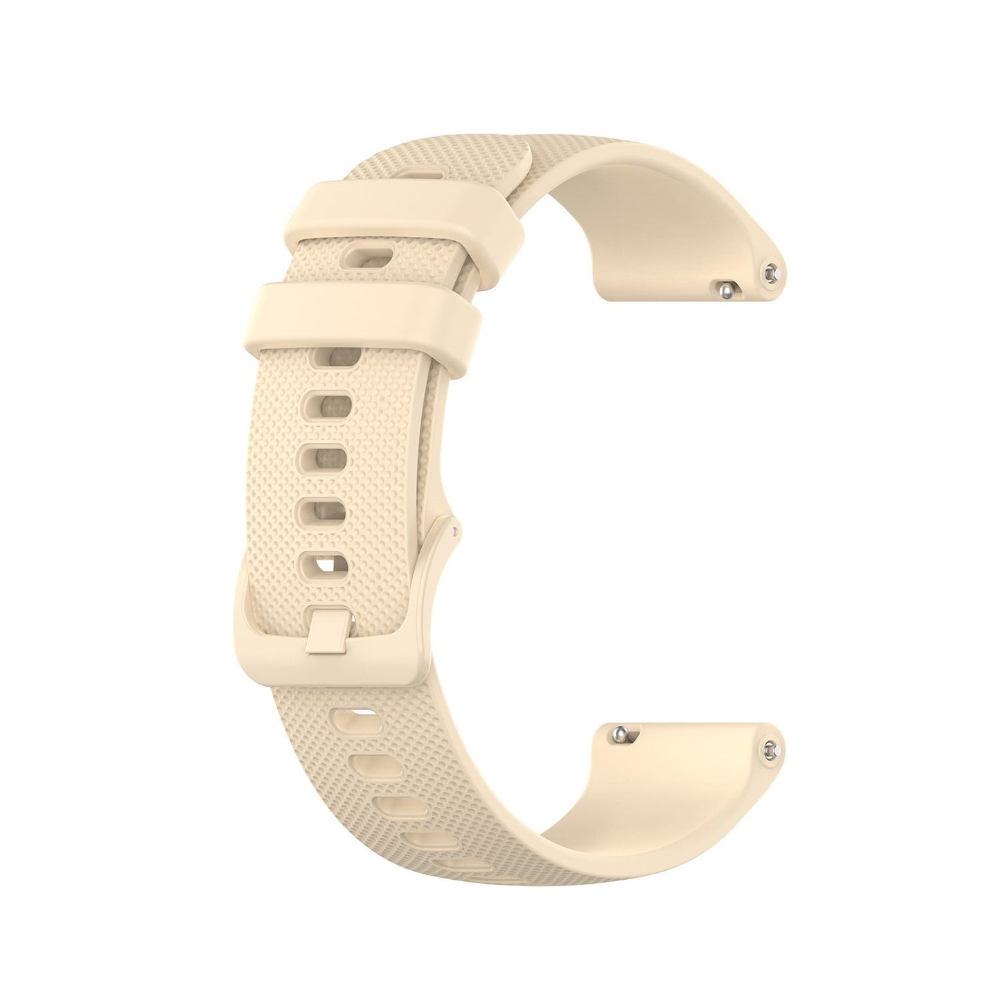 Soft Silicone Quick Release Watch Bands
