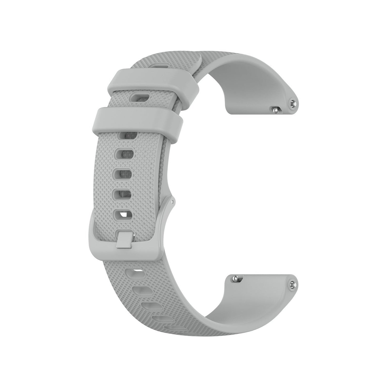 Soft Silicone Quick Release Watch Bands