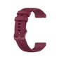 Soft Silicone Quick Release Watch Bands