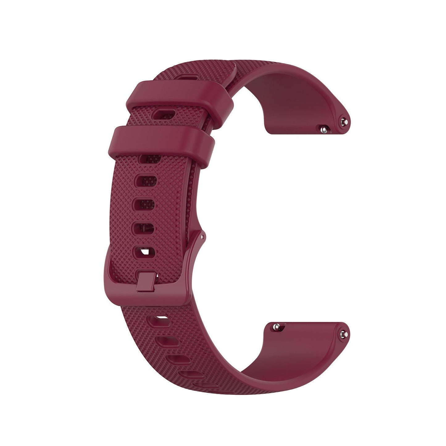 Soft Silicone Quick Release Watch Bands