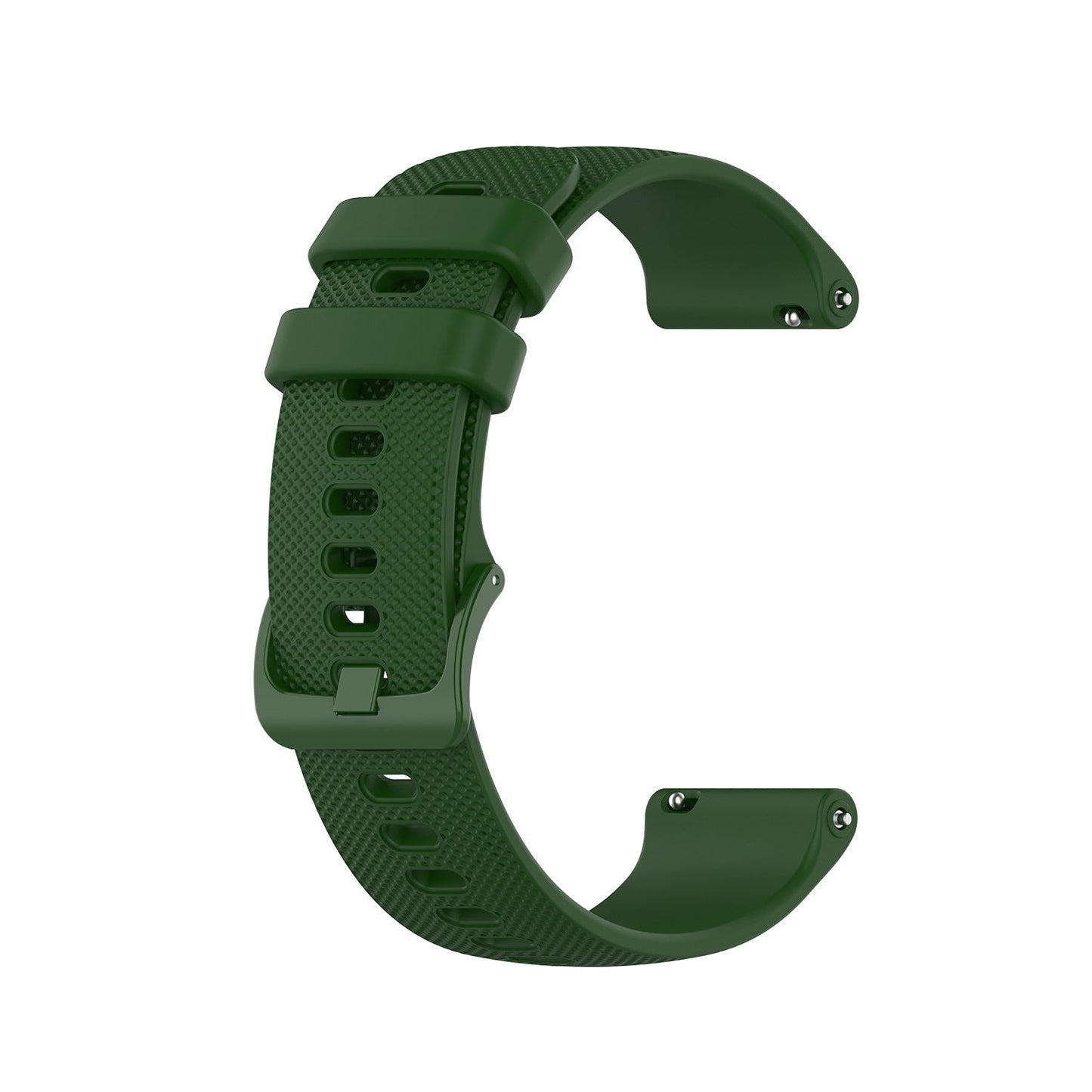 Soft Silicone Quick Release Watch Bands