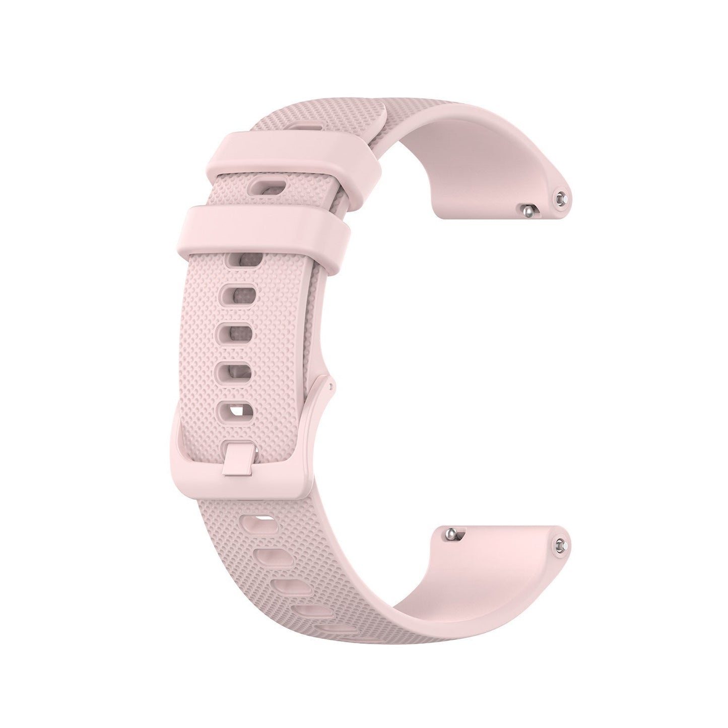 Soft Silicone Quick Release Watch Bands