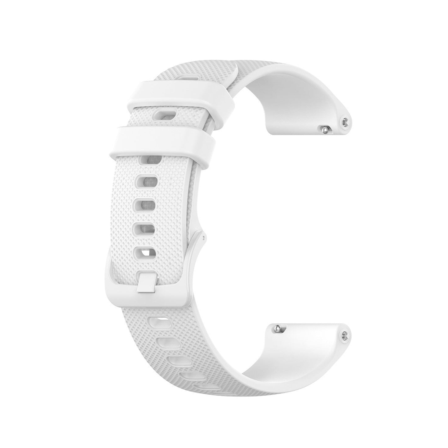 Soft Silicone Quick Release Watch Bands