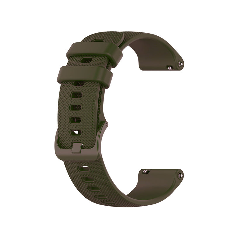 Soft Silicone Quick Release Watch Bands