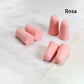 Reusable, Slow-Rebound, Noise-Canceling Soft Foam Earplugs
