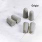 Reusable, Slow-Rebound, Noise-Canceling Soft Foam Earplugs