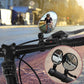 360° Adjustable Bike Mirror – Easy Install & Clear Rear View