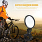 360° Adjustable Bike Mirror – Easy Install & Clear Rear View