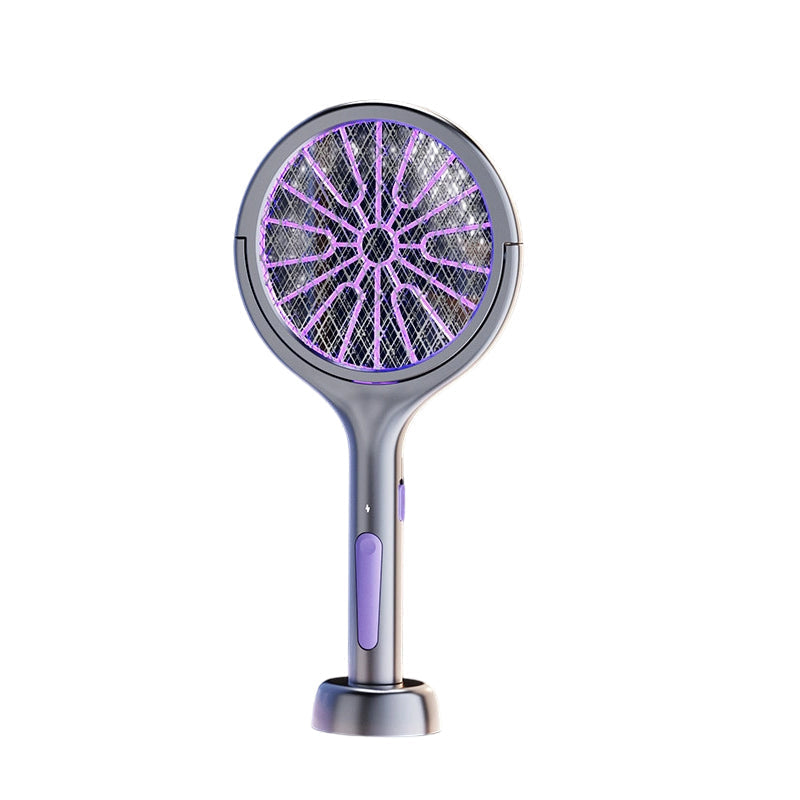 Telescopic Bug Zapper – UV Trap & Extendable Reach