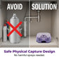 Reusable Roach Trap – One-Way Doors & Safe Capture