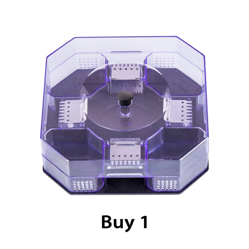 Reusable Roach Trap – One-Way Doors & Safe Capture