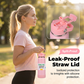 Double-Wall Vacuum Bottle – Leak-Proof & Wide Mouth Design
