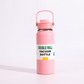 Double-Wall Vacuum Bottle – Leak-Proof & Wide Mouth Design
