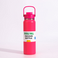 Double-Wall Vacuum Bottle – Leak-Proof & Wide Mouth Design