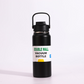 Double-Wall Vacuum Bottle – Leak-Proof & Wide Mouth Design