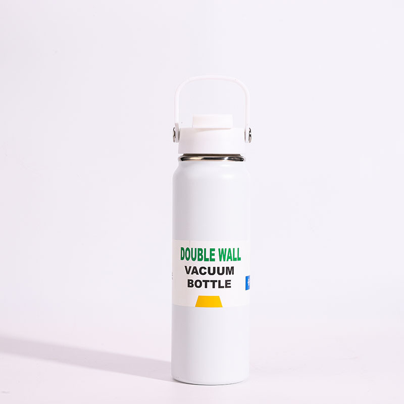 Double-Wall Vacuum Bottle – Leak-Proof & Wide Mouth Design
