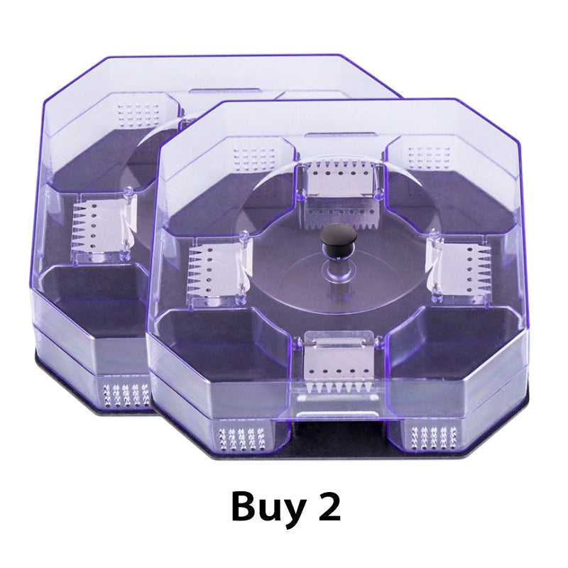Reusable Roach Trap – One-Way Doors & Safe Physical Capture