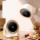 100-Speed Desk Fan – Stepless, Quiet & Dual-Use Design