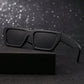 Italian-Design Polarized Sunglasses – UV 400 & Spring Hinges