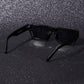 Italian-Design Polarized Sunglasses – UV 400 & Spring Hinges