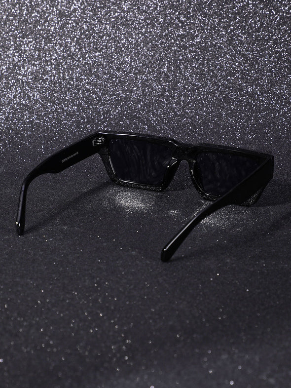 Italian-Design Polarized Sunglasses – UV 400 & Spring Hinges