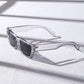 Italian-Design Polarized Sunglasses – UV 400 & Spring Hinges