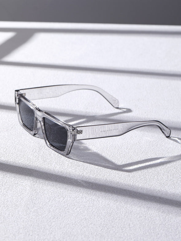Italian-Design Polarized Sunglasses – UV 400 & Spring Hinges