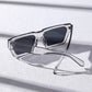 Italian-Design Polarized Sunglasses – UV 400 & Spring Hinges
