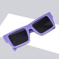 Italian-Design Polarized Sunglasses – UV 400 & Spring Hinges