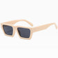 Italian-Design Polarized Sunglasses – UV 400 & Spring Hinges