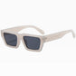 Italian-Design Polarized Sunglasses – UV 400 & Spring Hinges