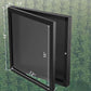 Magnetic Jersey Display Case – HD Acrylic & Wood Frame