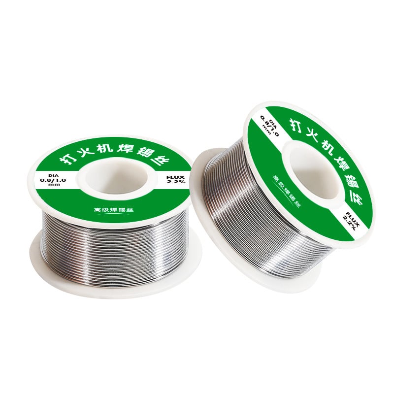 Solder Any Metal Instantly! No-Torch Lighter-Only Repair Wire