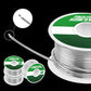Solder Any Metal Instantly! No-Torch Lighter-Only Repair Wire
